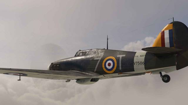 Aeroplane Heaven Hawker Hurricane Mk1