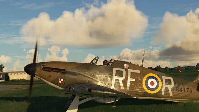Aeroplane Heaven Hawker Hurricane Mk1