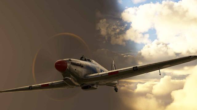 Aeroplane Heaven Hawker Hurricane Mk1