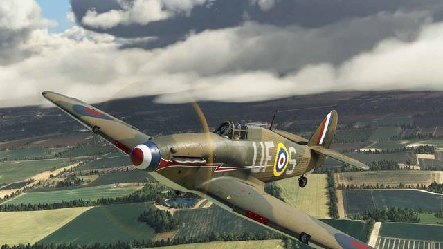Aeroplane Heaven Hawker Hurricane Mk1