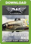 Aeroplane Heaven Hawker Hurricane Mk1