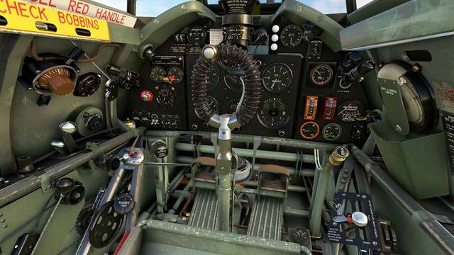 Aeroplane Heaven Hawker Hurricane Mk1
