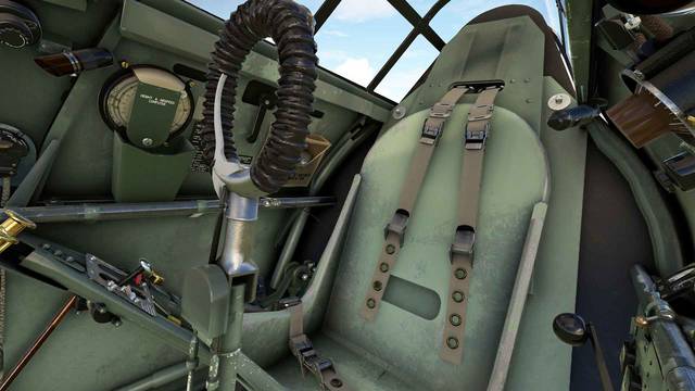 Aeroplane Heaven Hawker Hurricane Mk1