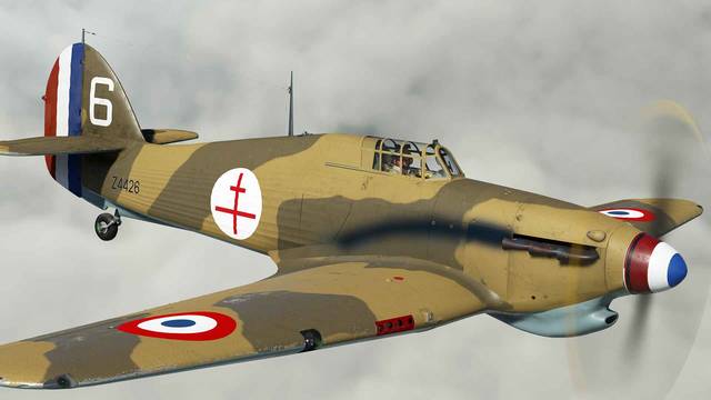 Aeroplane Heaven Hawker Hurricane Mk1
