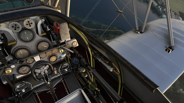 Aeroplane Heaven Hawker Nimrod Mk2 & Fury Mk1