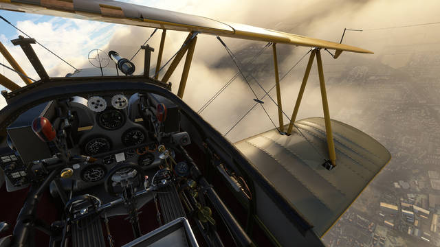 Aeroplane Heaven Hawker Nimrod Mk2 & Fury Mk1