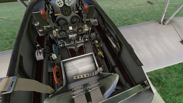 Aeroplane Heaven Hawker Nimrod Mk2 & Fury Mk1
