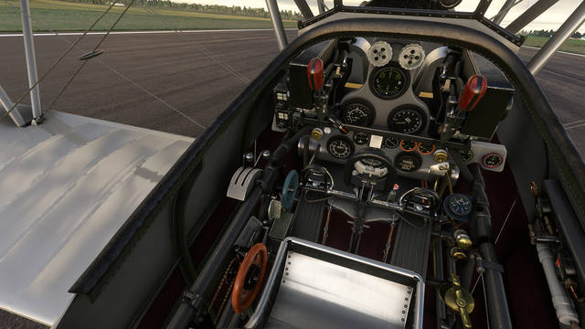 Aeroplane Heaven Hawker Nimrod Mk2 & Fury Mk1