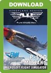 Aeroplane Heaven North American P-51D Mustang