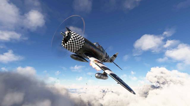 Aeroplane Heaven P-47D Razorback