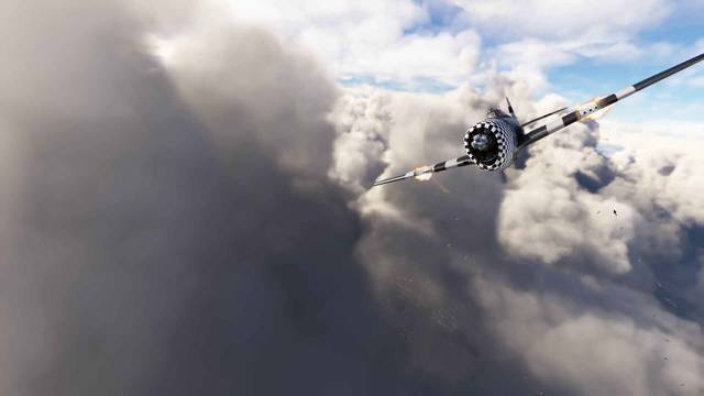 Aeroplane Heaven P-47D Razorback