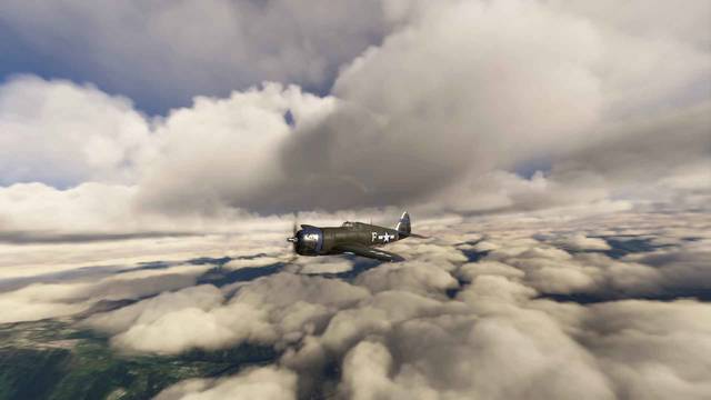 Aeroplane Heaven P-47D Razorback