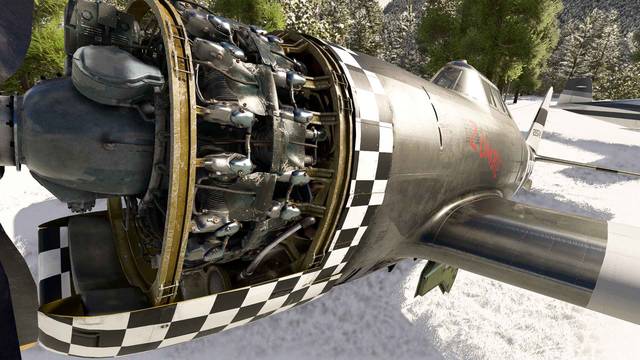 Aeroplane Heaven P-47D Razorback