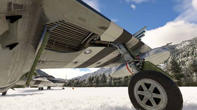 Aeroplane Heaven P-47D Razorback