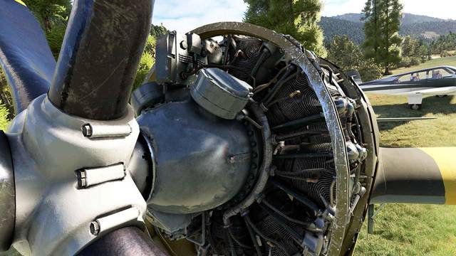 Aeroplane Heaven P-47D Razorback