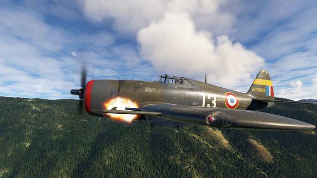 Aeroplane Heaven P-47D Razorback