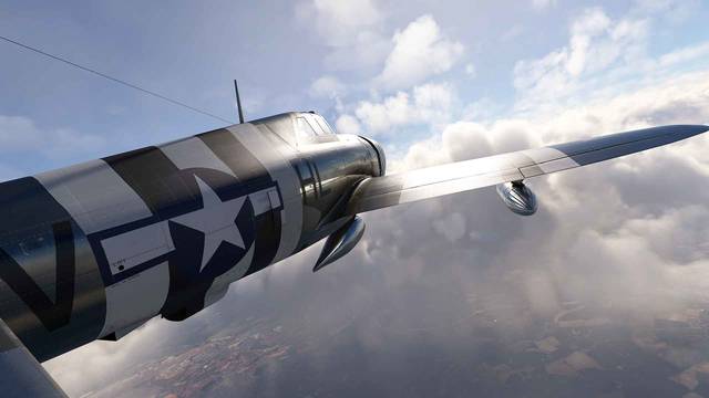 Aeroplane Heaven P-47D Razorback
