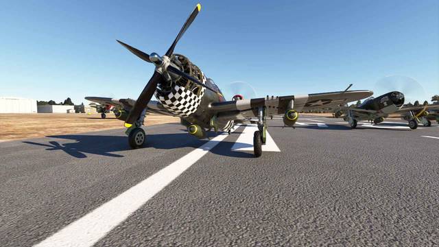 Aeroplane Heaven P-47D Razorback