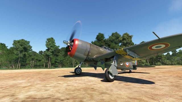 Aeroplane Heaven P-47D Razorback