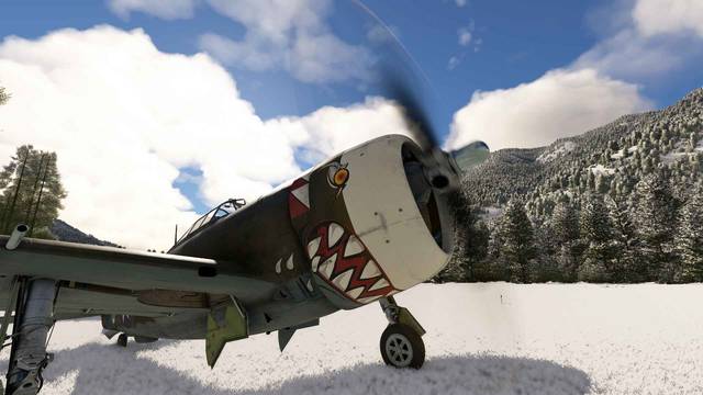 Aeroplane Heaven P-47D Razorback
