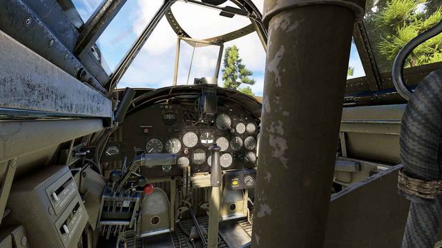 Aeroplane Heaven P-47D Razorback