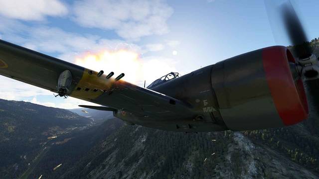Aeroplane Heaven P-47D Razorback