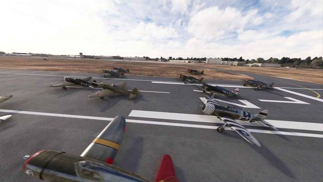 Aeroplane Heaven P-47D Razorback
