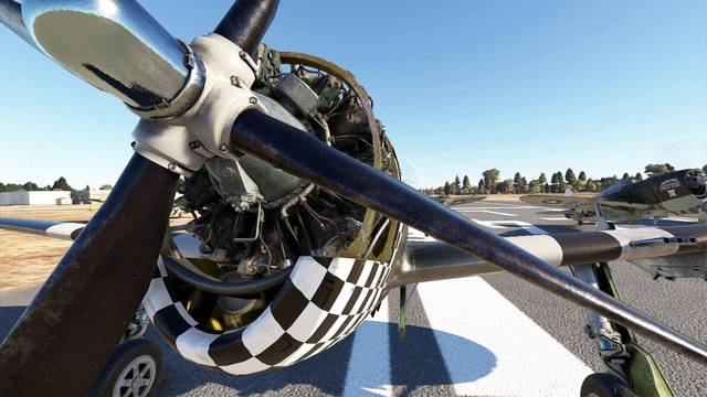 Aeroplane Heaven P-47D Razorback