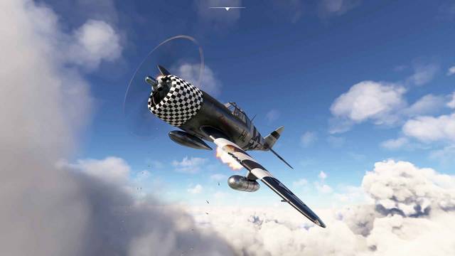 Aeroplane Heaven P-47D Razorback