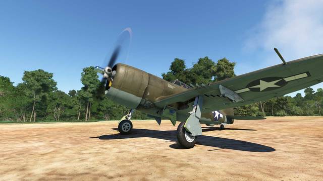 Aeroplane Heaven P-47D Razorback