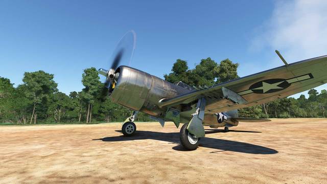 Aeroplane Heaven P-47D Razorback