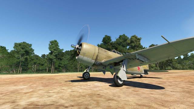 Aeroplane Heaven P-47D Razorback