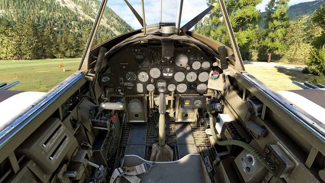 Aeroplane Heaven P-47D Razorback