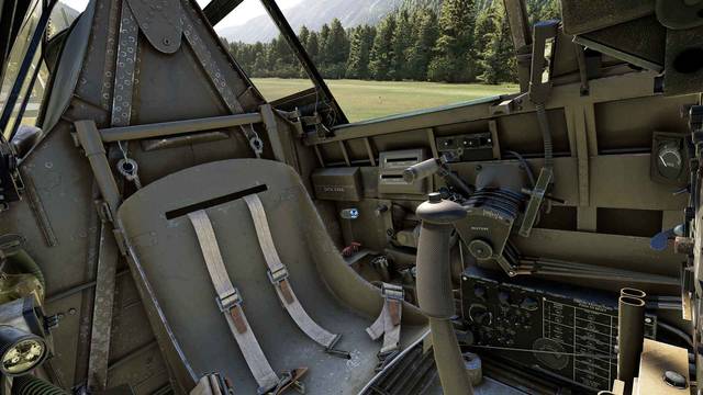 Aeroplane Heaven P-47D Razorback