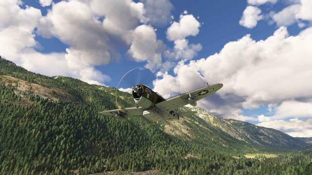 Aeroplane Heaven P-47D Razorback