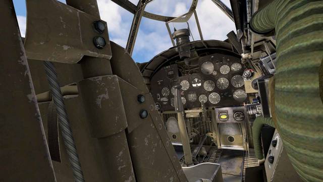 Aeroplane Heaven P-47D Razorback