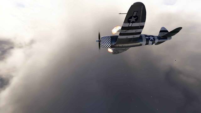 Aeroplane Heaven P-47D Razorback
