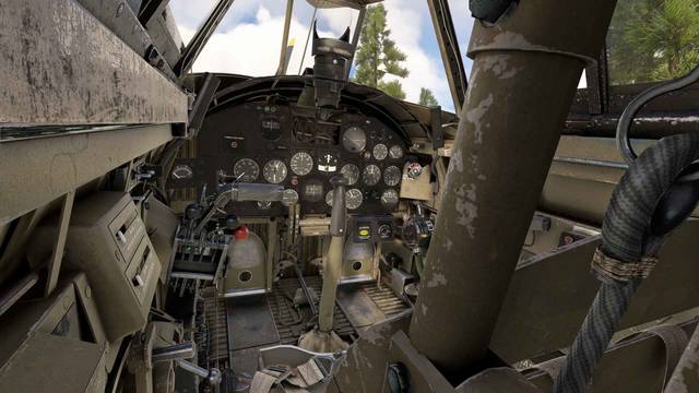 Aeroplane Heaven P-47D Razorback