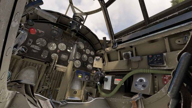 Aeroplane Heaven P-47D Razorback