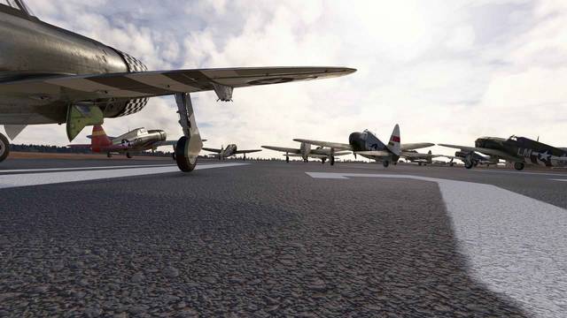 Aeroplane Heaven P-47D Razorback