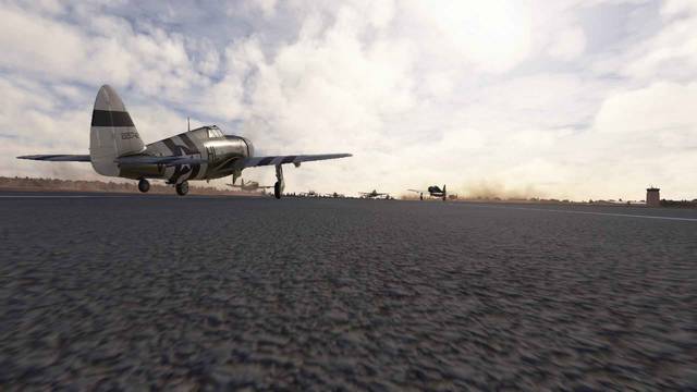 Aeroplane Heaven P-47D Razorback