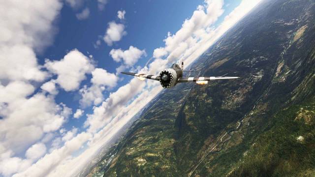 Aeroplane Heaven P-47D Razorback