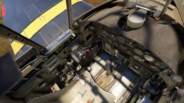 Aeroplane Heaven P-47D Razorback