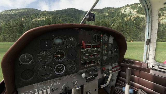 Aeroplane Heaven Socata Rallye MS-893