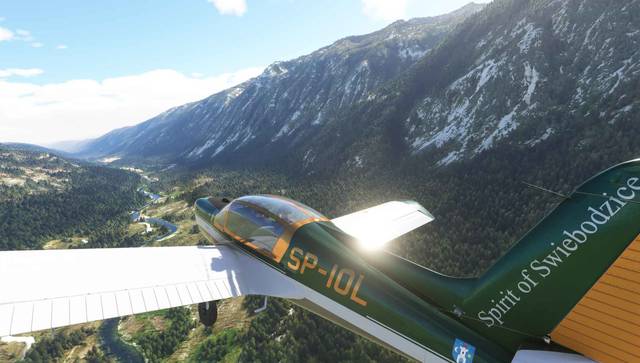 Aeroplane Heaven Socata Rallye MS-893