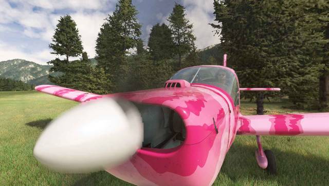 Aeroplane Heaven Socata Rallye MS-893