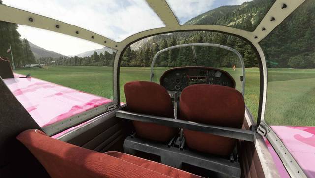 Aeroplane Heaven Socata Rallye MS-893