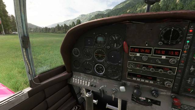 Aeroplane Heaven Socata Rallye MS-893