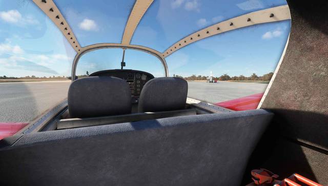 Aeroplane Heaven Socata Rallye MS-893