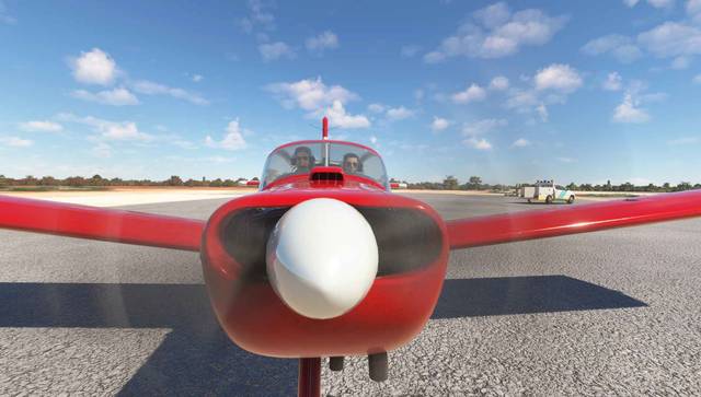 Aeroplane Heaven Socata Rallye MS-893